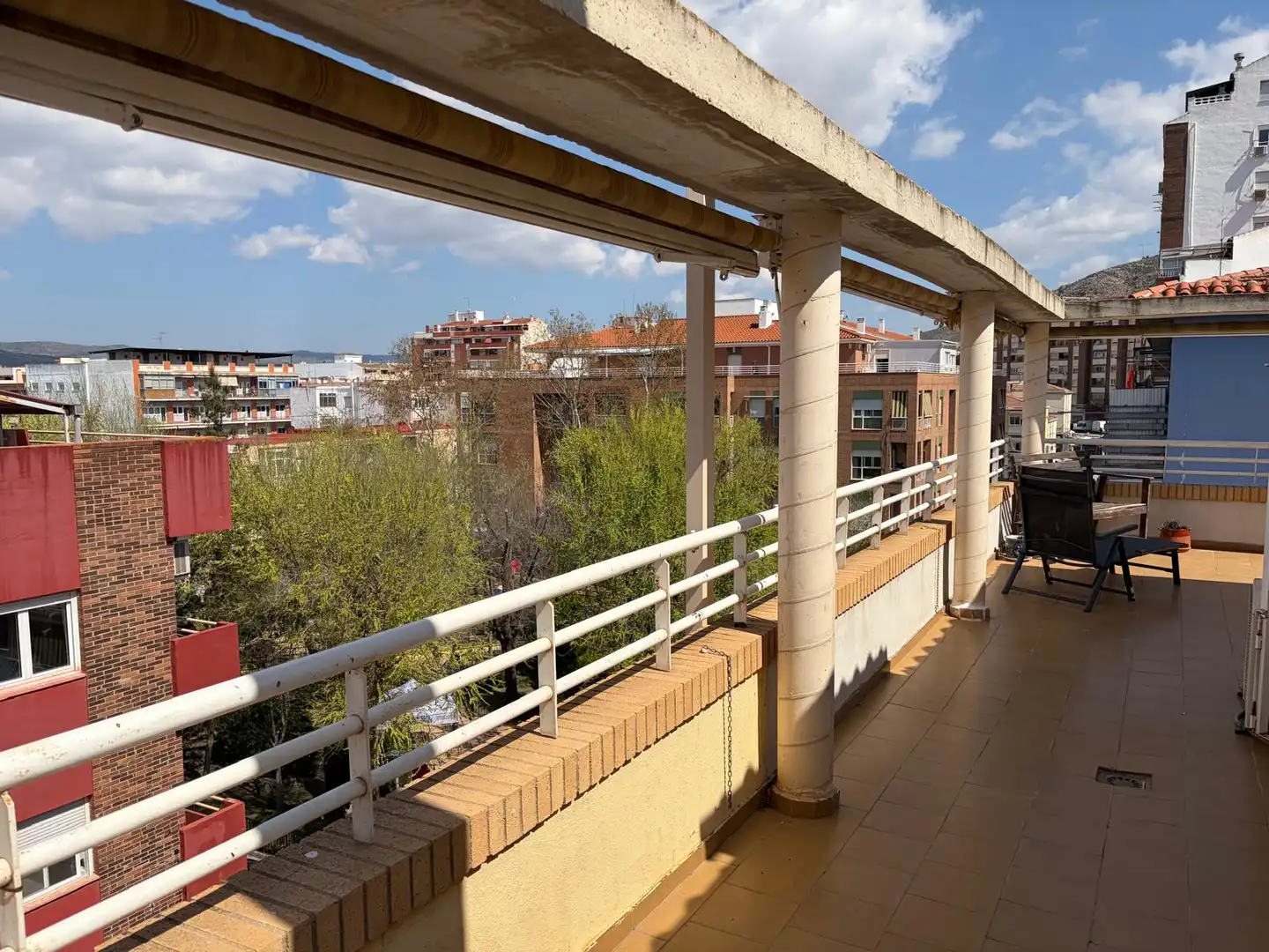 Terrassa de Àtic en venda en Villena amb Aire condicionat, Calefacció i Parquet