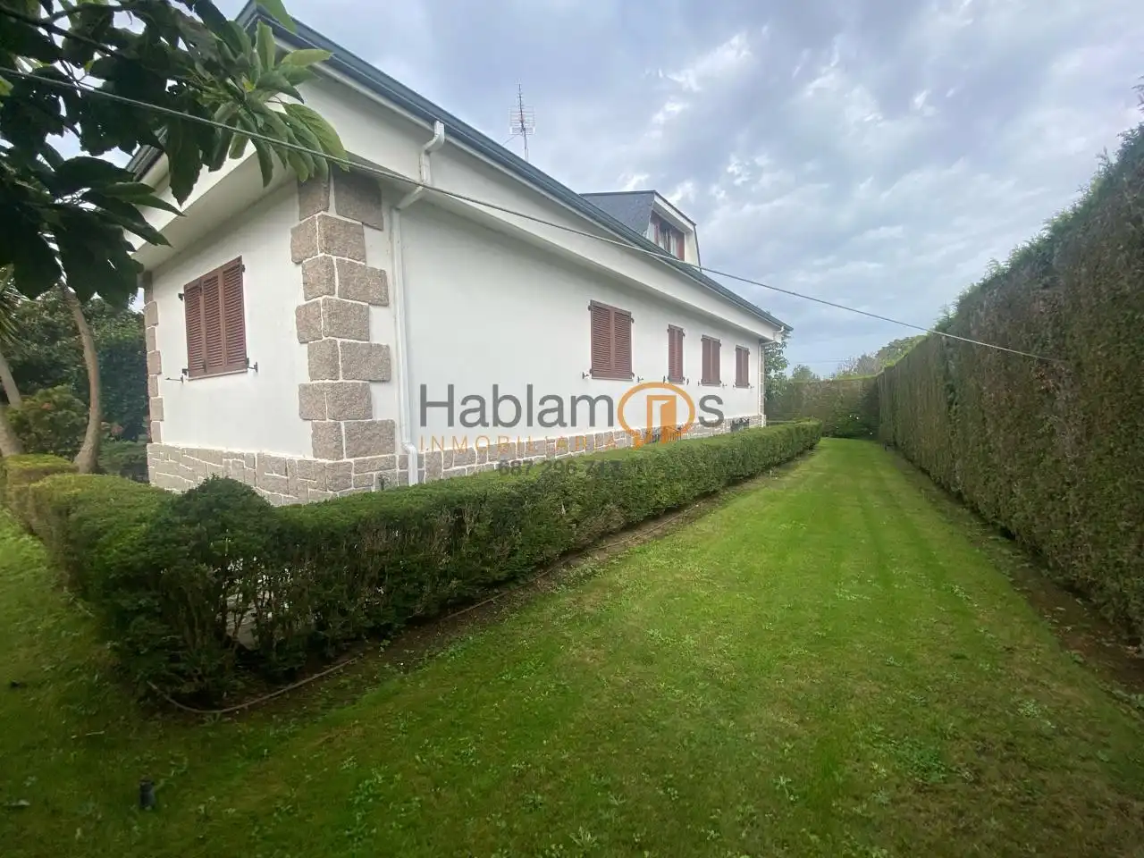 House with garden for sale in Vilanova de Arousa, imagen 4