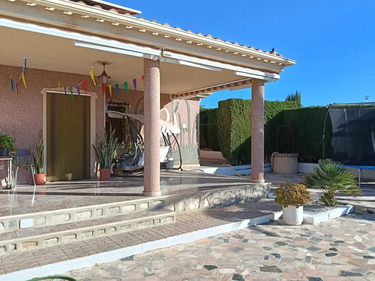 Partidas de Alicante, Alicante / Alacant