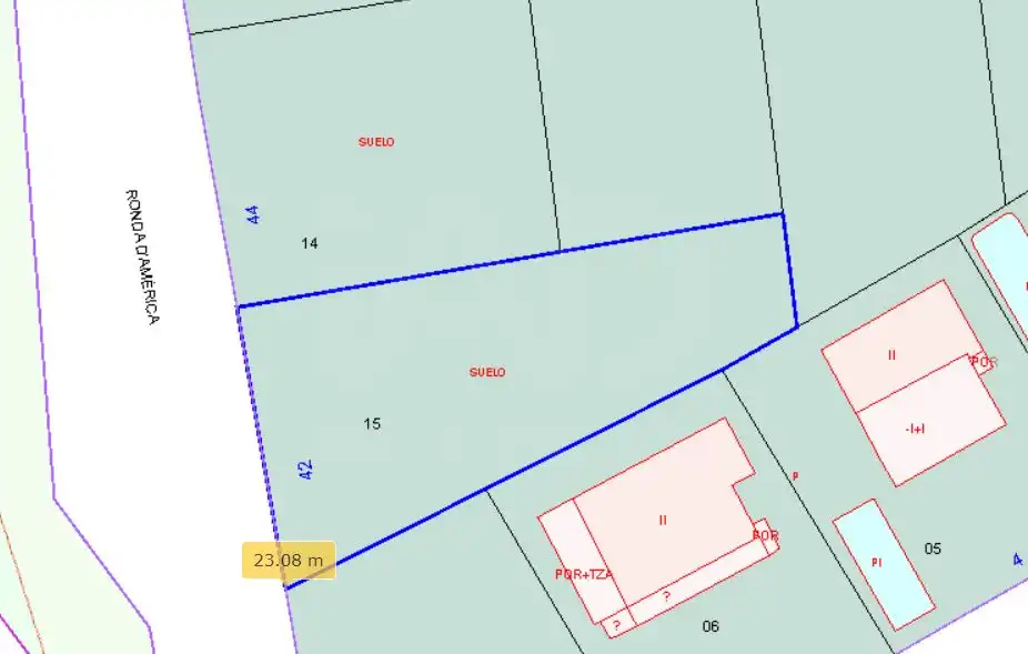 Terrenos y solares en venta en Nord, imagen 10