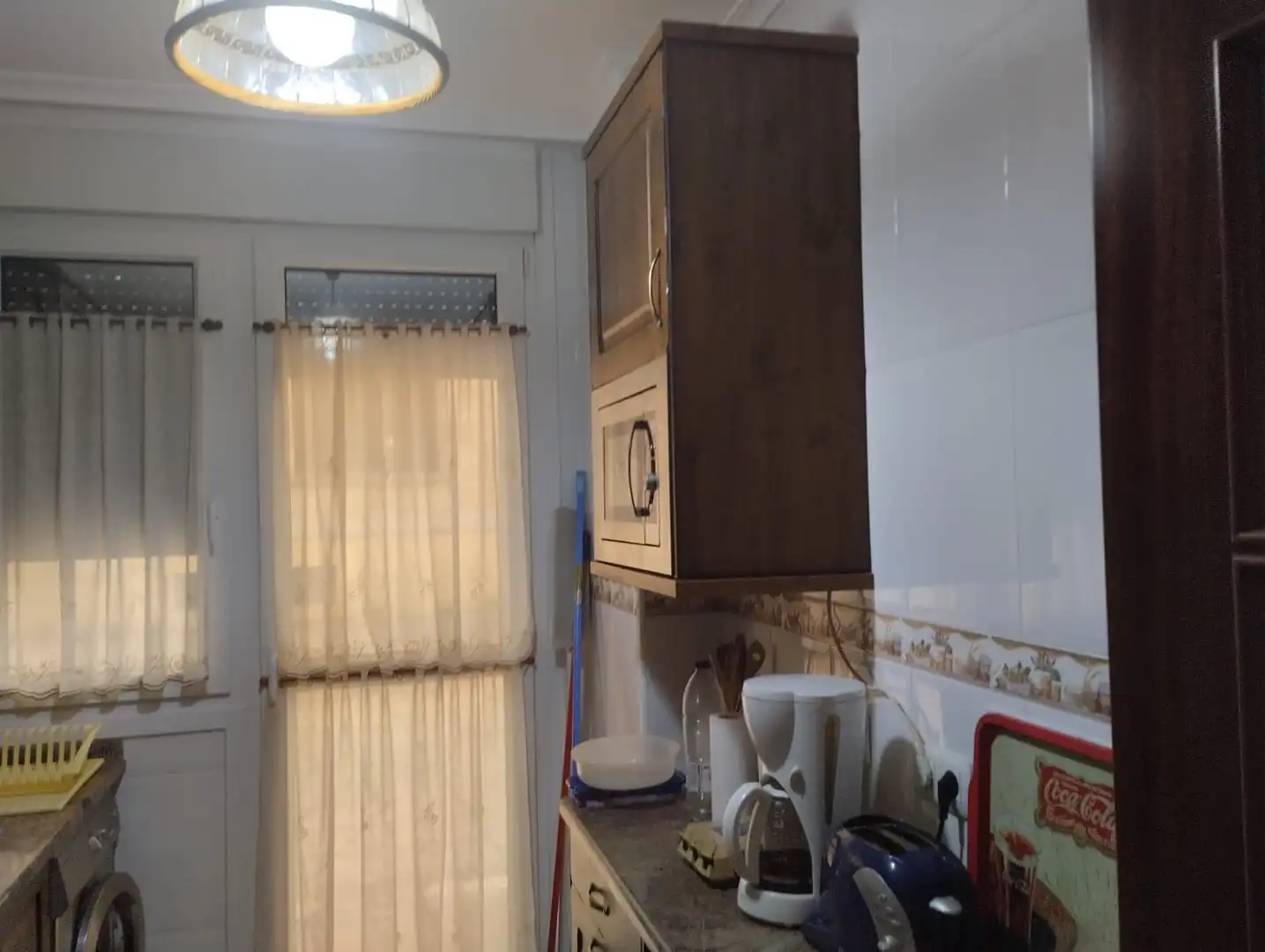 Cocina de Piso en venta en Hazas de Cesto con Calefacción, Amueblado y Horno