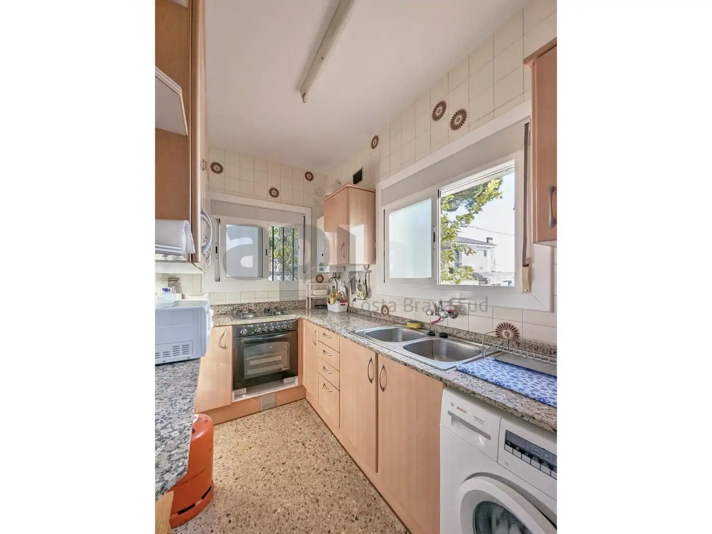 Cocina de Casa o chalet en venta en Lloret de Mar