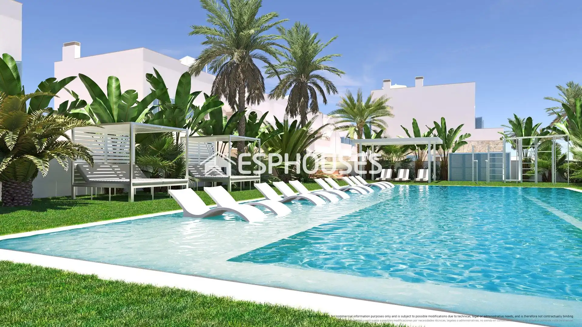 Penthouse mit Terrasse zum Verkauf in Torre de la Horadada, imagen 22