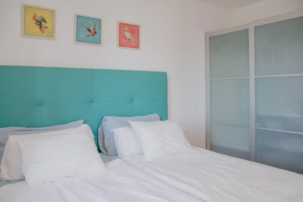 Bedroom of Ground floor for rent in San Bartolomé de Tirajana  with Air Conditioner, Terrace and Furnished