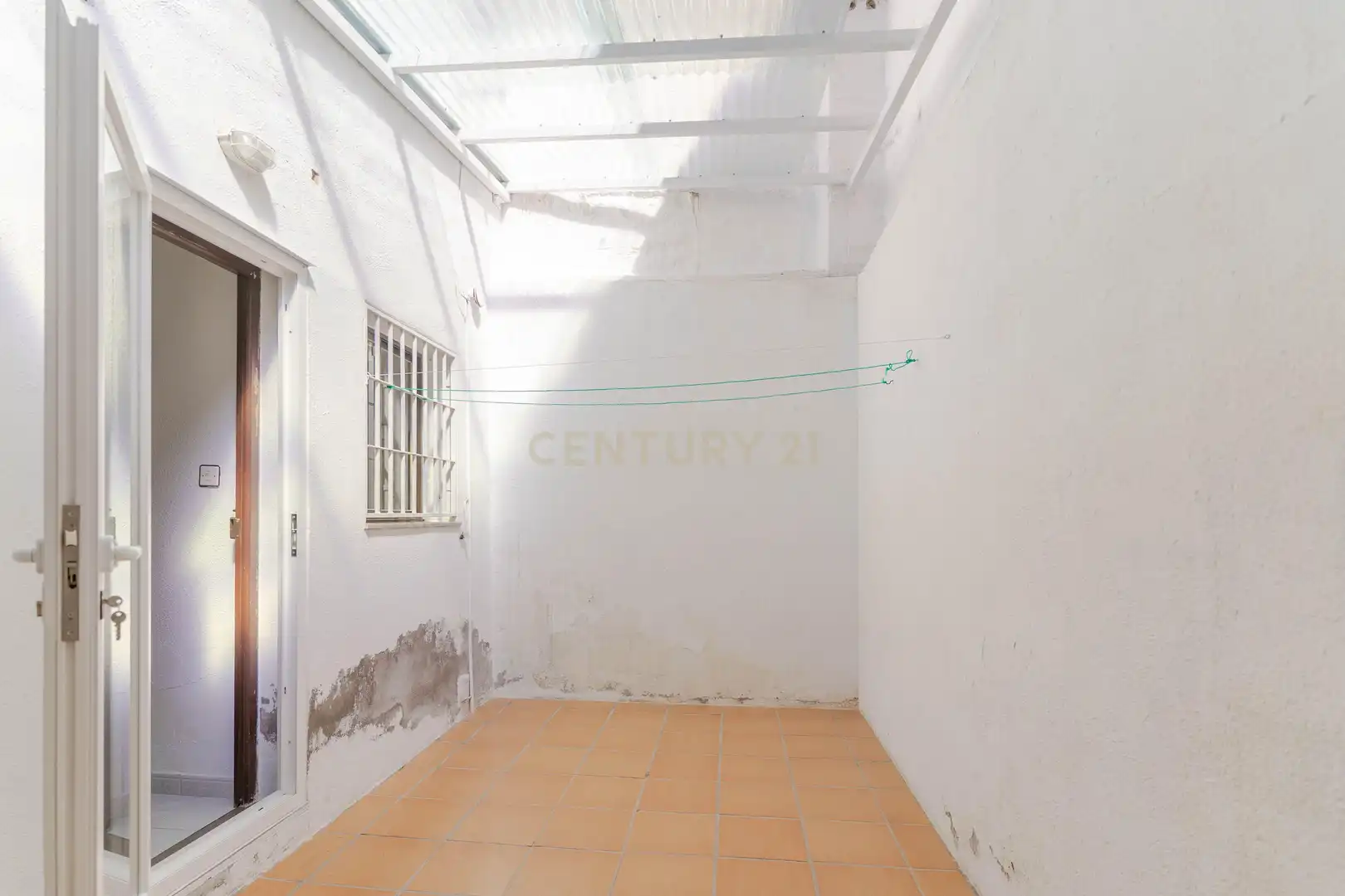 Casa adosada en venda en Santa Fe amb Aire condicionat