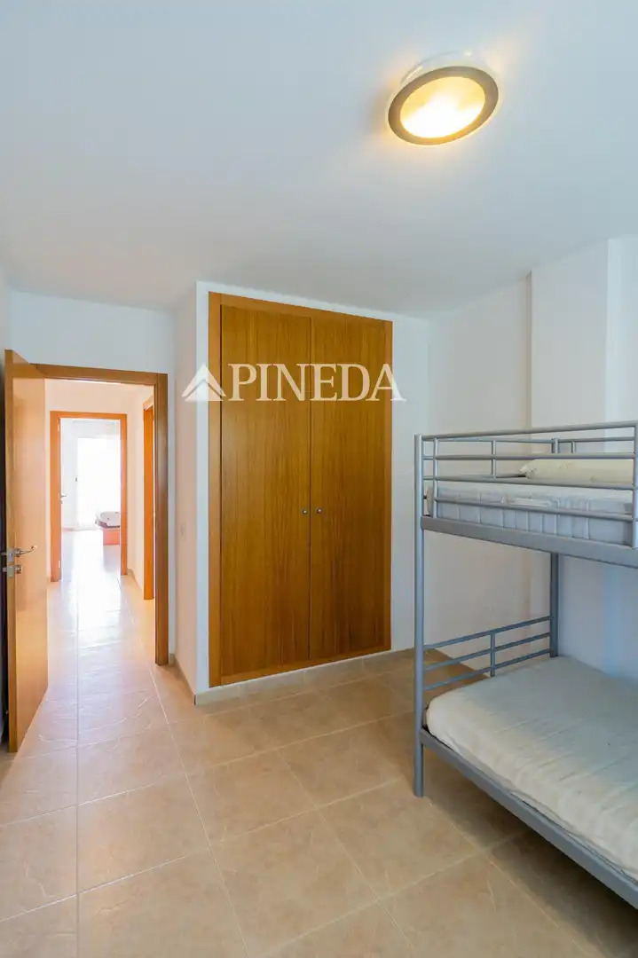 Apartament de lloguer en Puçol amb Terrassa, Moblat i Piscina comunitària