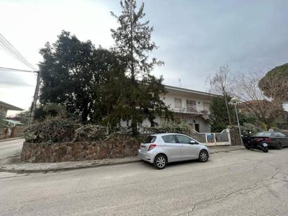 Exterior view of House or chalet for sale in Santa Eulàlia de Ronçana  with Terrace