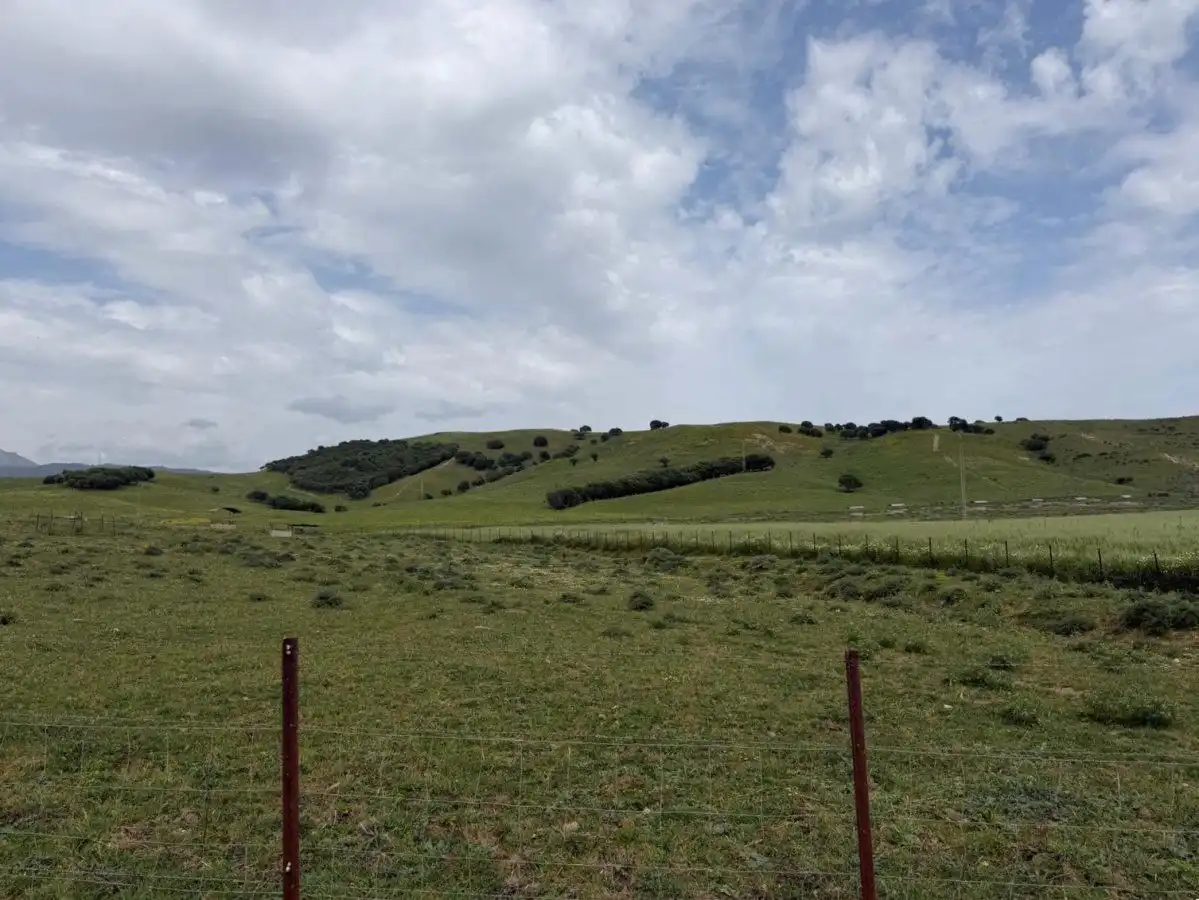 Finca rústica en venta en Jimena de la Frontera con Terraza
