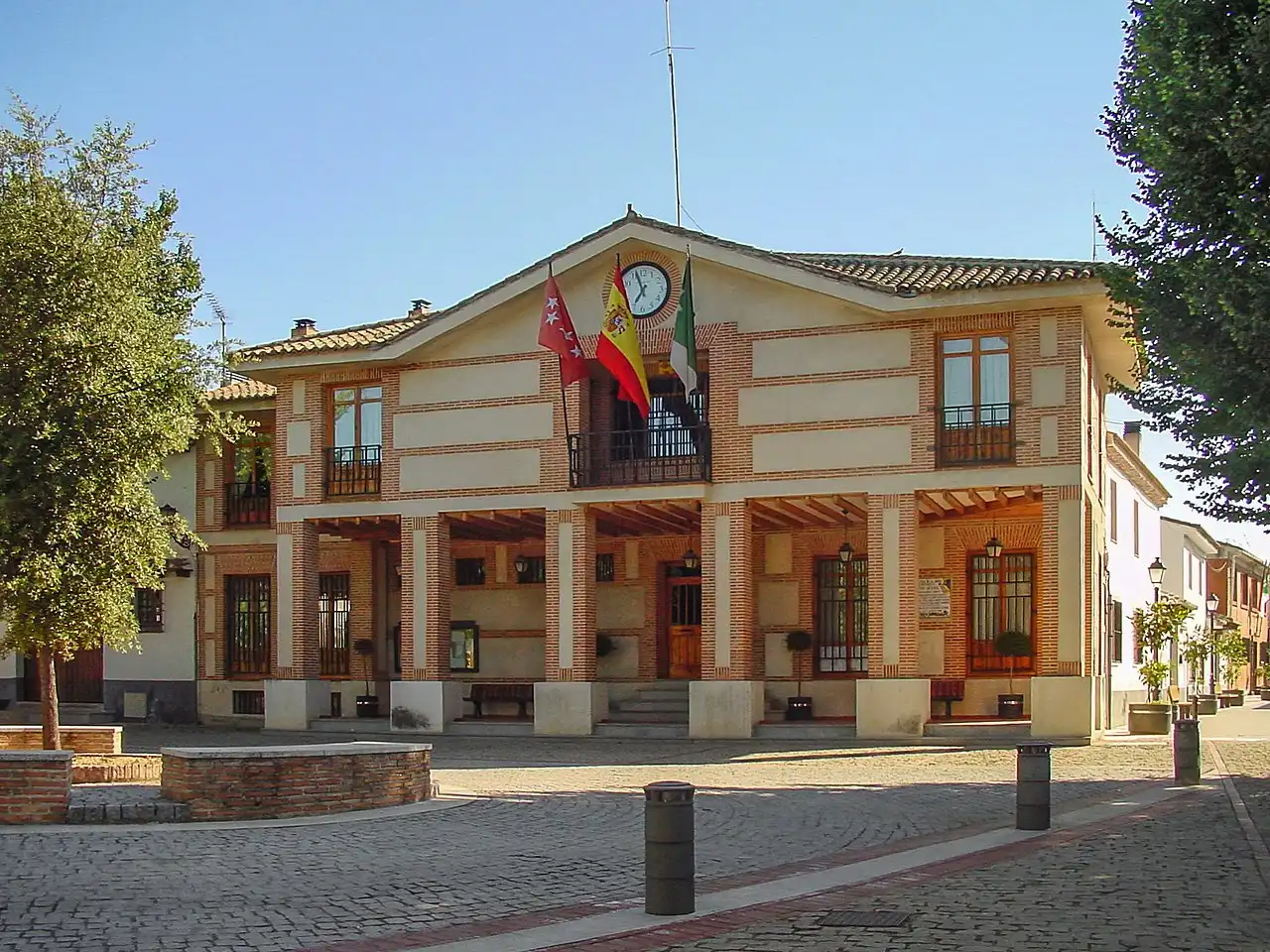 Casa aparellada amb terrassa en venda a Calle el Cacejo, imagen 39