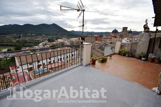 Casa-chalet en Venta en Calle Burriana en Onda