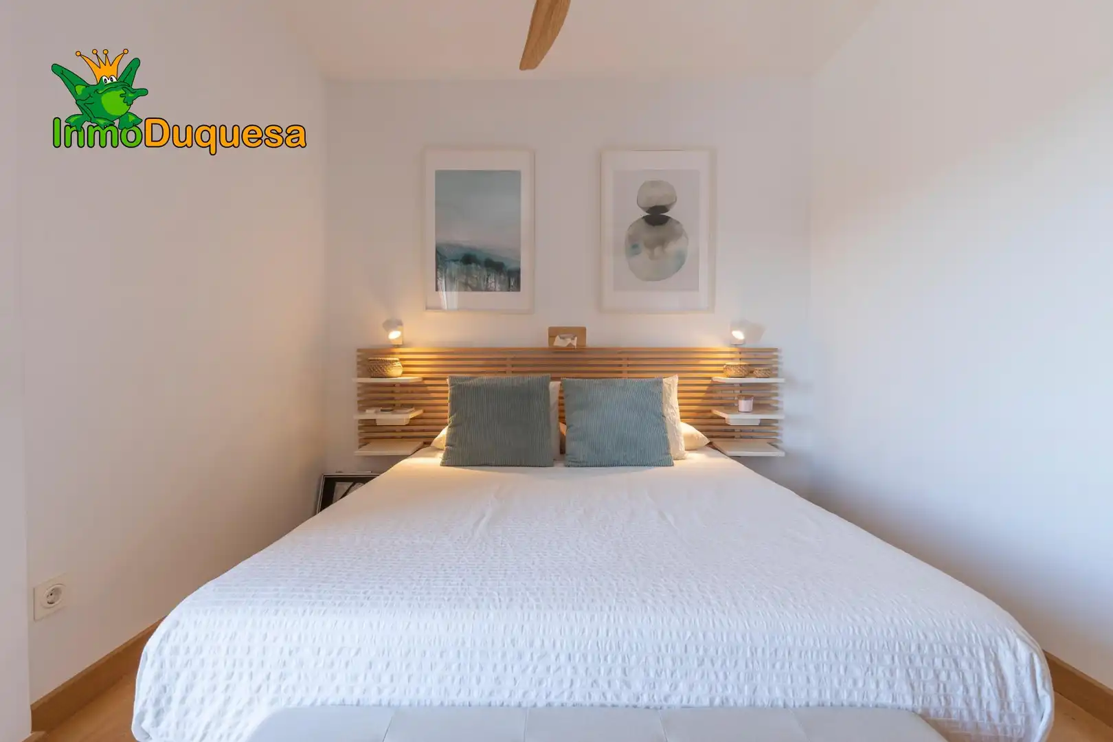 Schlafzimmer von Wohnung zum Verkauf in Cijuela mit Klimaanlage, Terrasse und Balkon