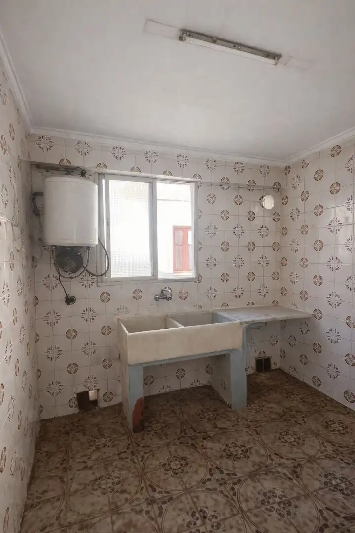 Küche von Wohnung zum Verkauf in Torrent mit Balkon