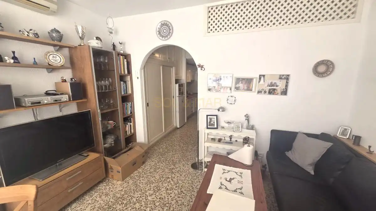 Apartament amb ascensor en venda a Centro