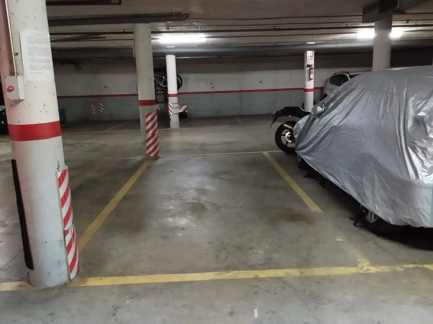 Einzelparkplatz zum Verkauf in de Sant Cugat 0, imagen 2