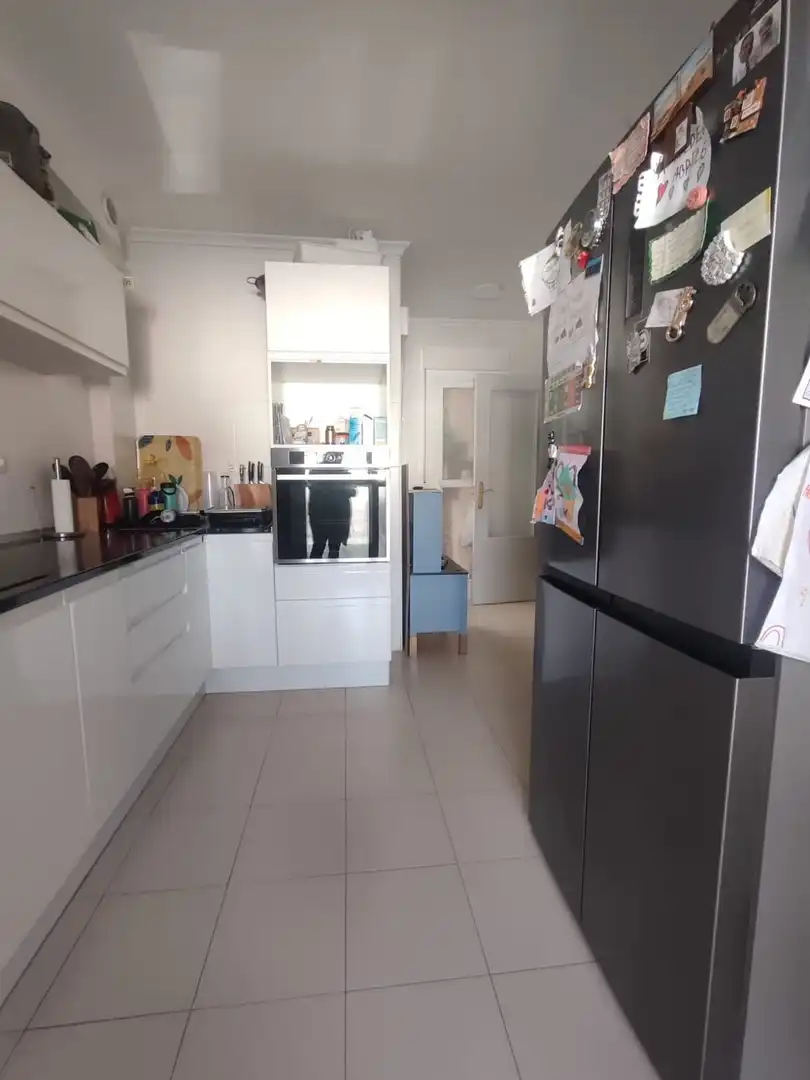 Kitchen of Duplexes for sale in Piélagos  with Heating, Terrace and Furnished