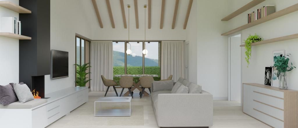 Single-family semi-detached for sale in Lasarte Entitatea, Zona rural suroeste