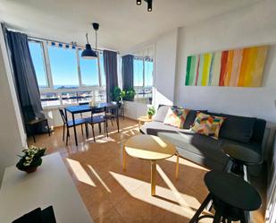 Living room of Apartment for sale in Benalmádena  with Air Conditioner, Heating and Community pool