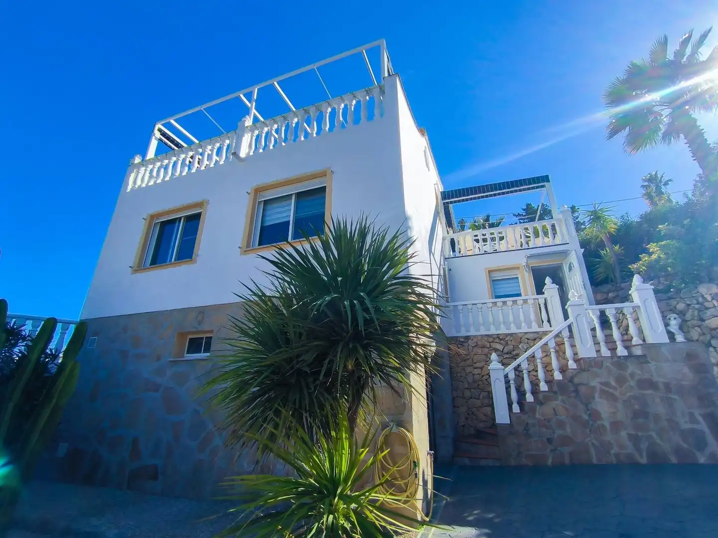 Casa amb piscina en venda a Av Coloma, imagen 5