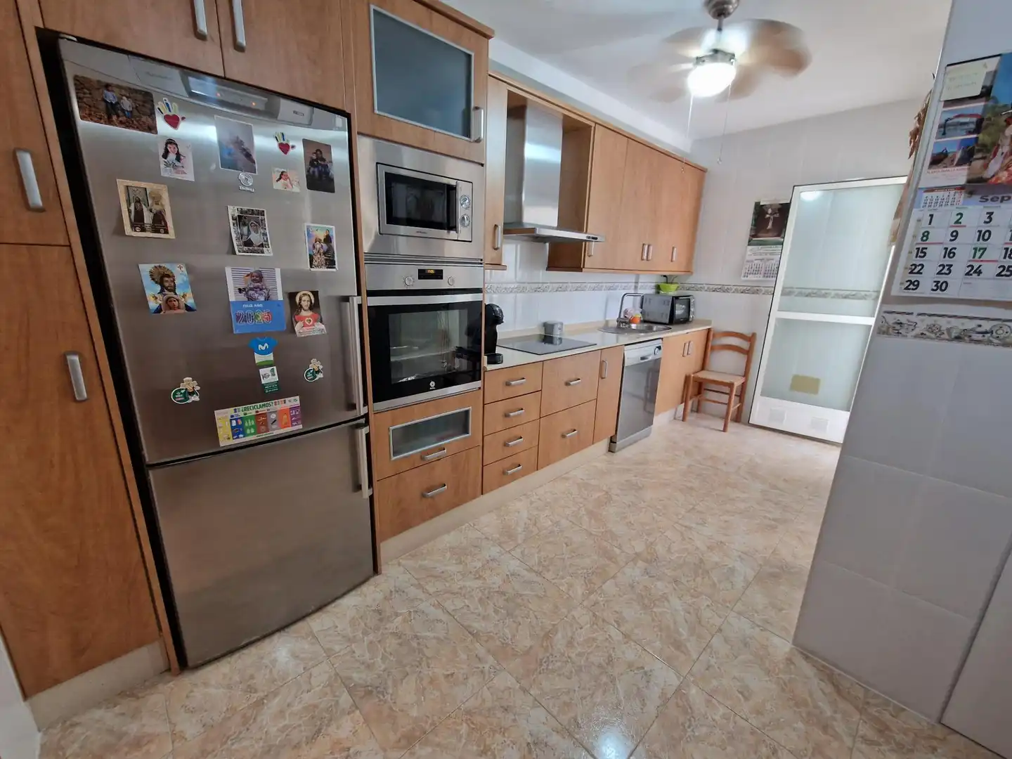 Appartamento con terrazza in vendita a Casco Antiguo, imagen 8