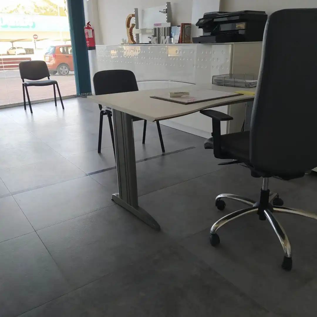 Büro zur Miete in Murcia mit Klimaanlage und Heizung