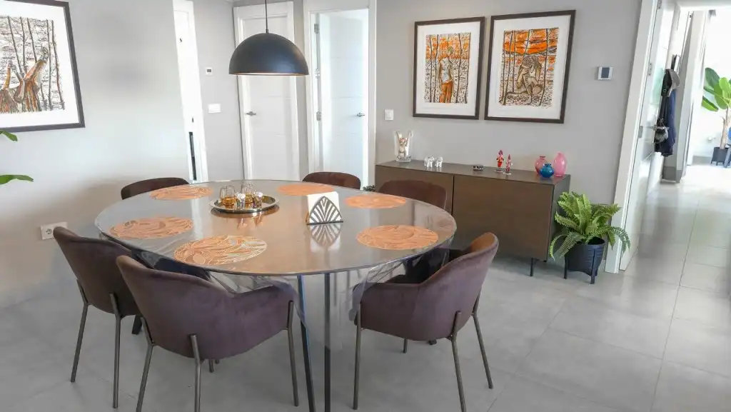 Penthouse mit Pool zum Verkauf in La Cala Mijas, imagen 6