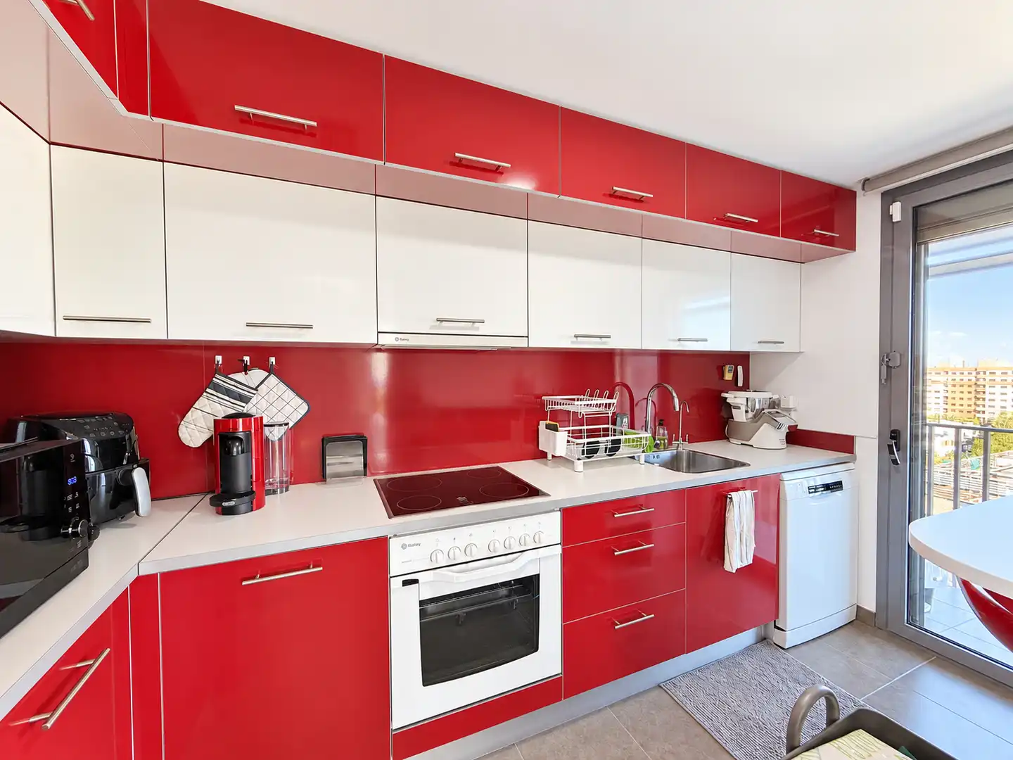 Flat with terrace for sale in Avenida Camp de Morvedre, imagen 6