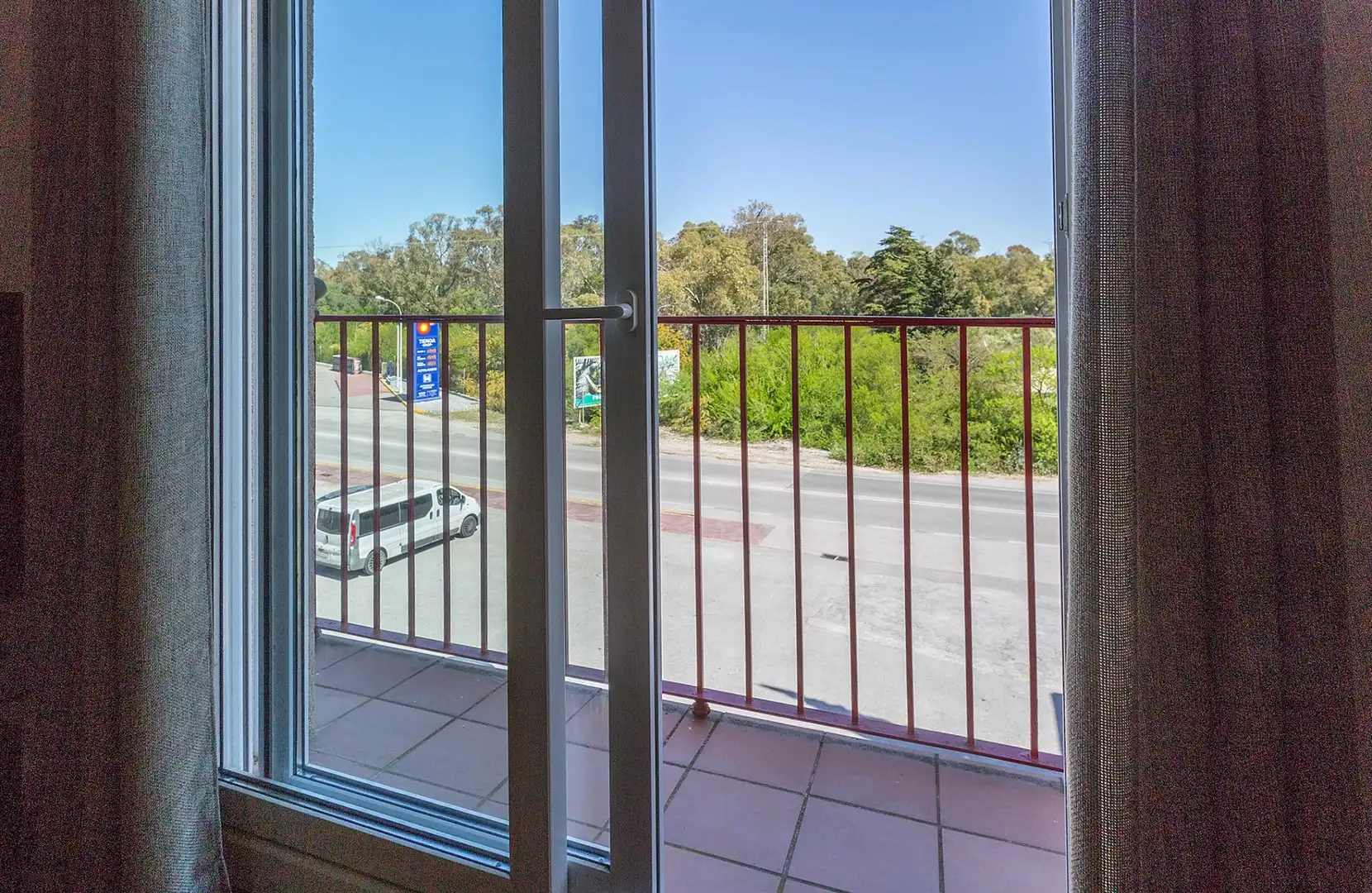 Balcony of Flat for sale in El Puerto de Santa María  with Air Conditioner and Balcony