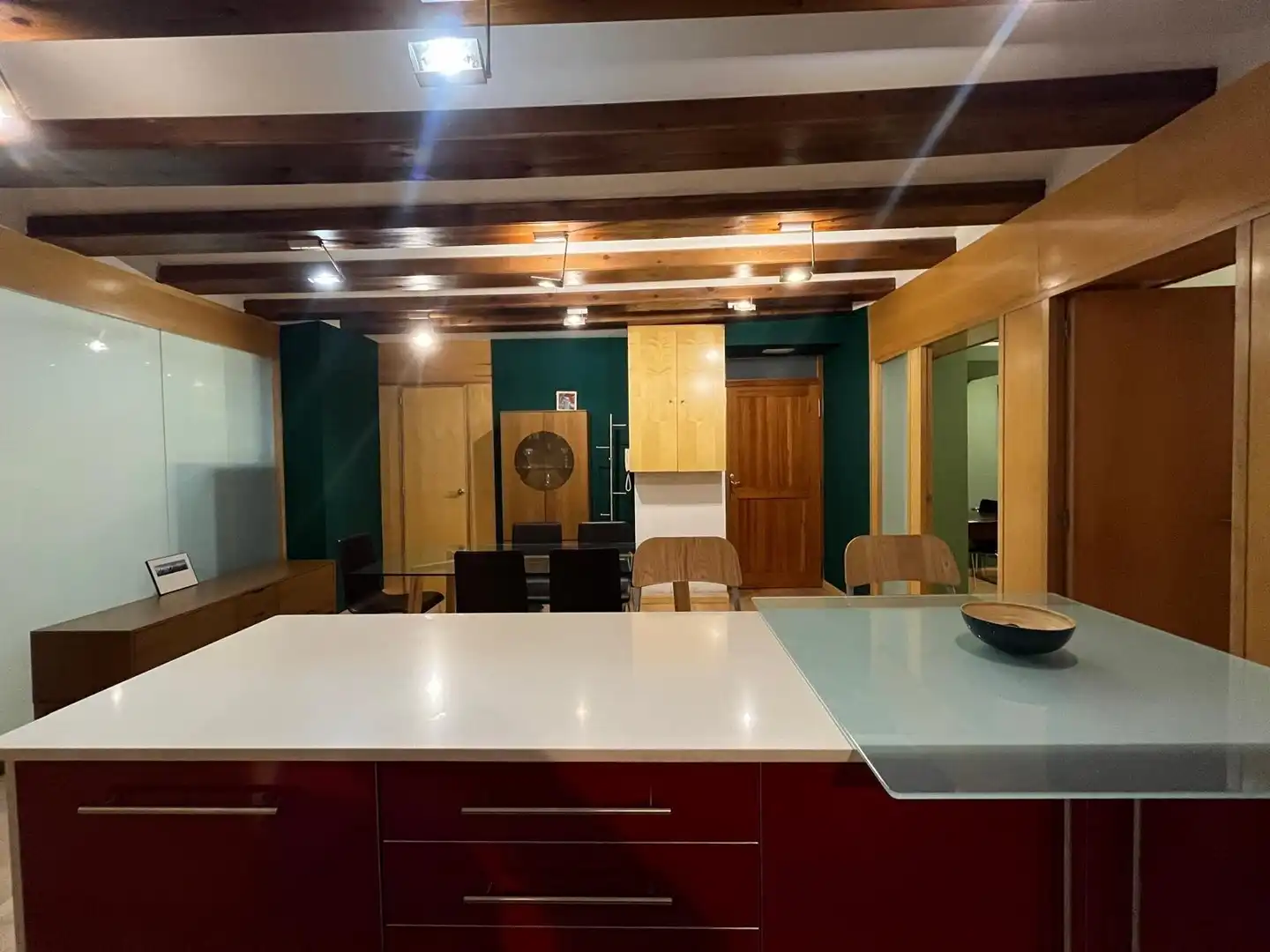 Cocina de Piso en venta en Valencia con Aire acondicionado, Calefacción y Trastero