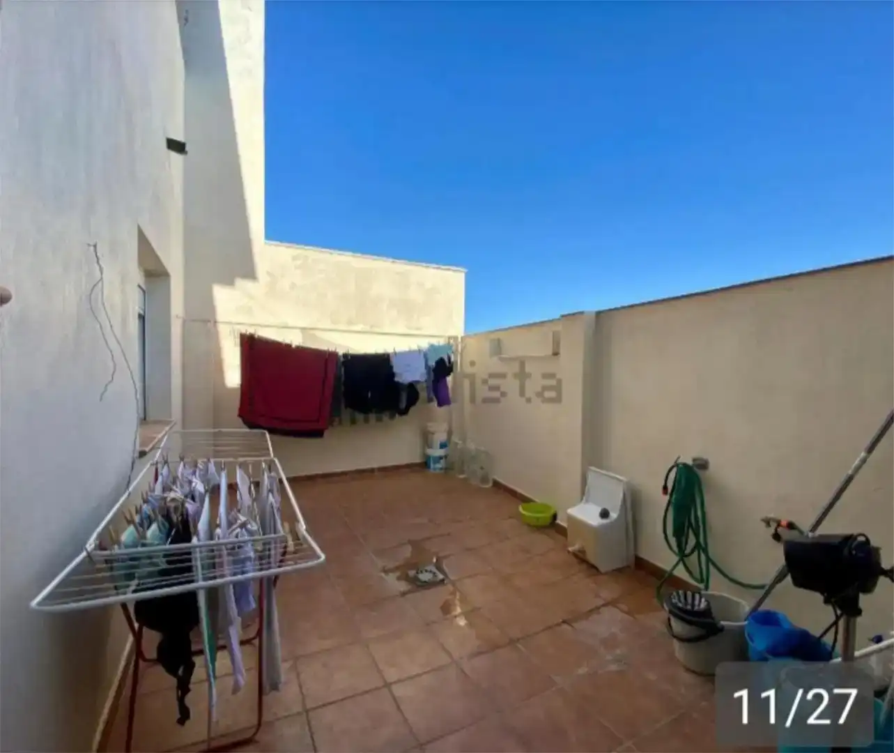 Terraza de Piso en venta en Álora con Aire acondicionado