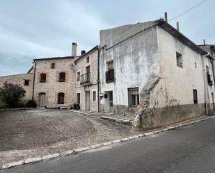 Exterior view of House or chalet for sale in La Parrilla   with Heating, Washing machine and Microwave