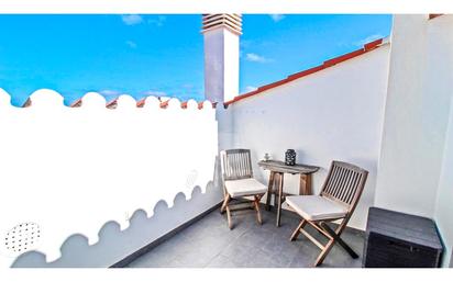 Terrace of Flat for sale in Sant Lluís  with Air Conditioner and Terrace