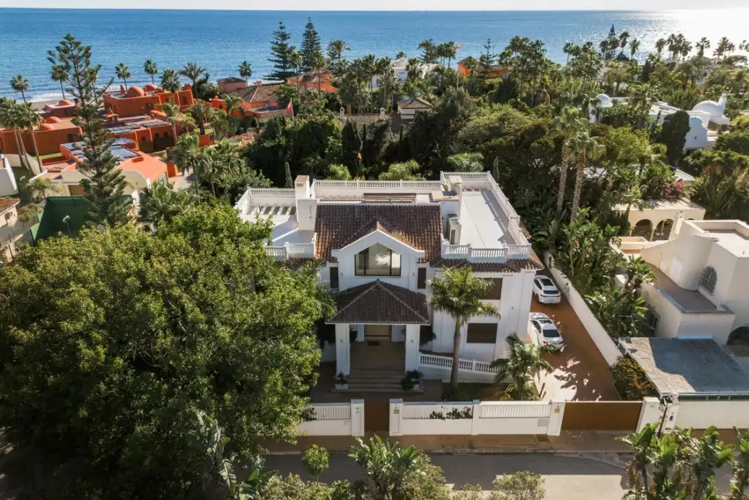 Maison avec terrasse à vendre à Estepona Pueblo, imagen 15