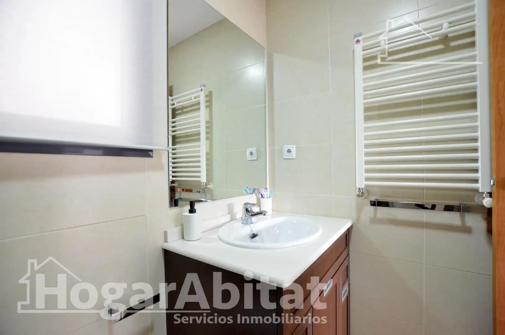 Bathroom of Flat for sale in Tavernes de la Valldigna  with Balcony