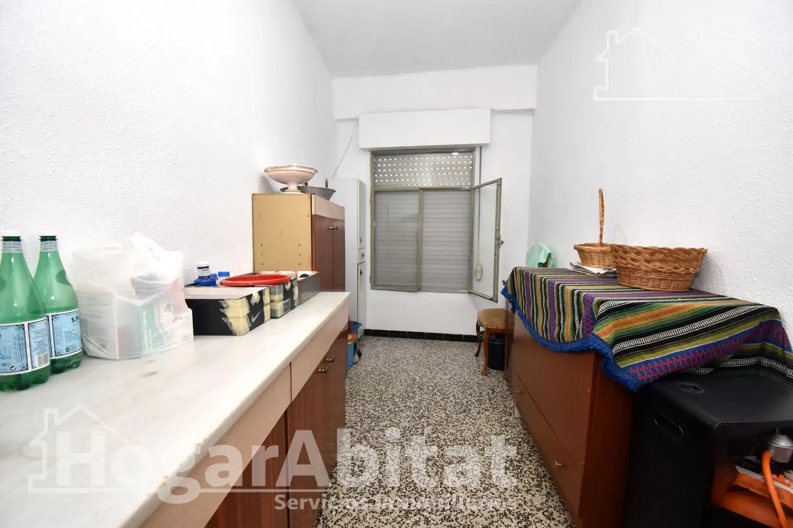 Dormitori de Casa o xalet en venda en Almazora / Almassora amb Terrassa i Moblat
