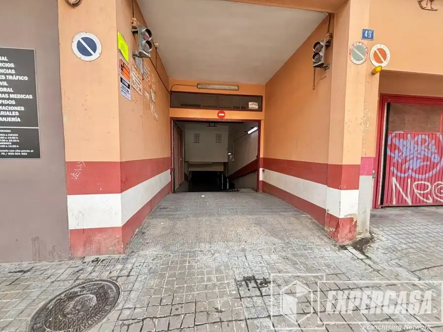 Aparcamiento en venta en Benicalap, imagen 4