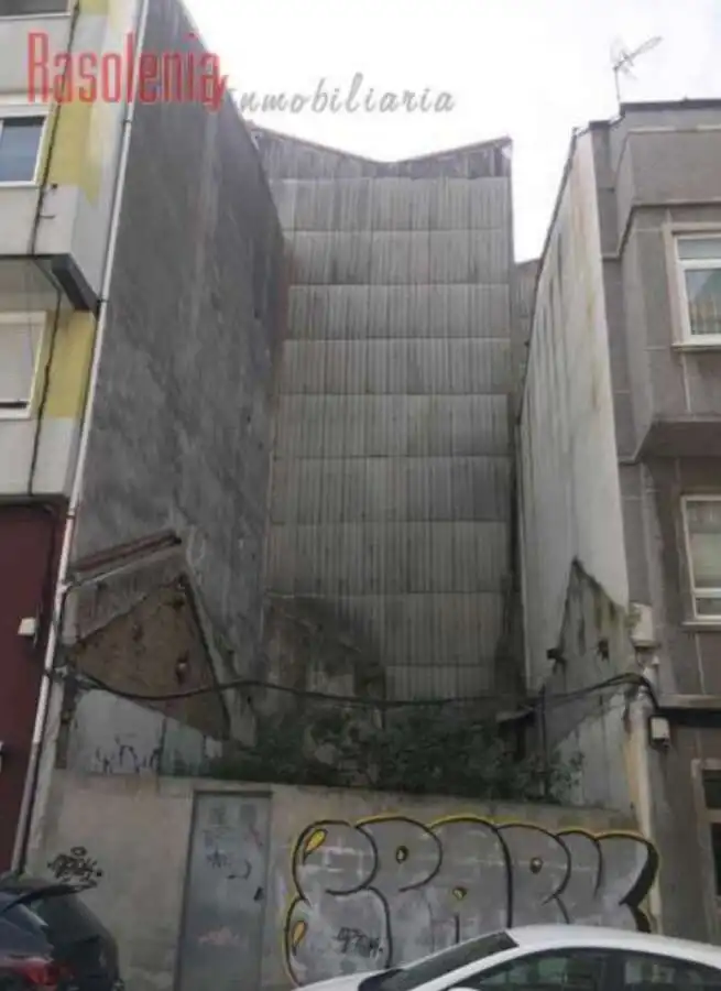 Residential for sale in A Coruña Capital 