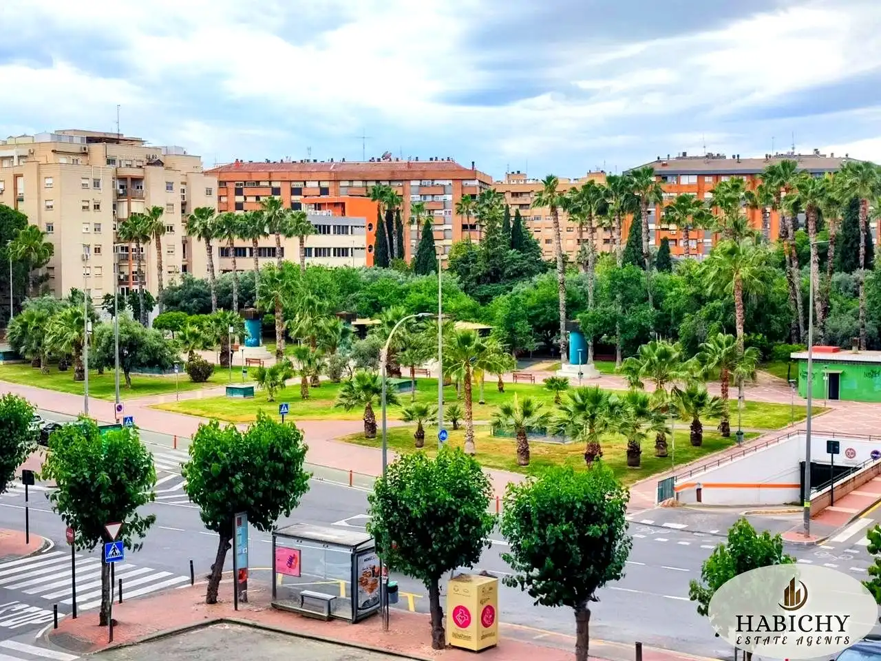 Apartament amb ascensor de lloguer a calle Agustin Lara
