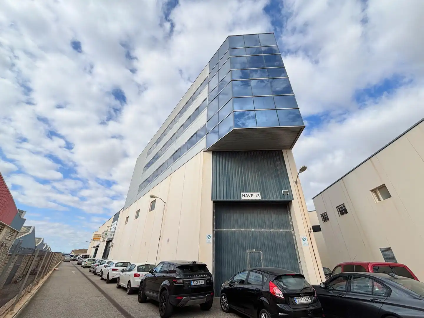 Exterior view of Office for sale in Alicante / Alacant  with Air Conditioner and Furnished