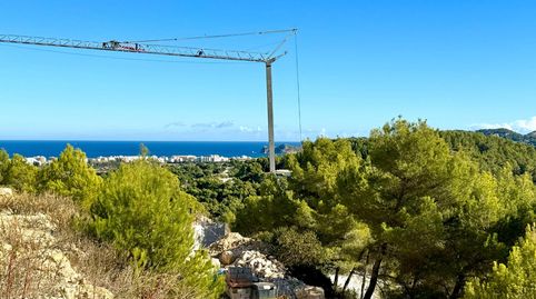Foto 3 de Residencial en venta en Partides comunes - Adsubia, Jávea / Xàbia