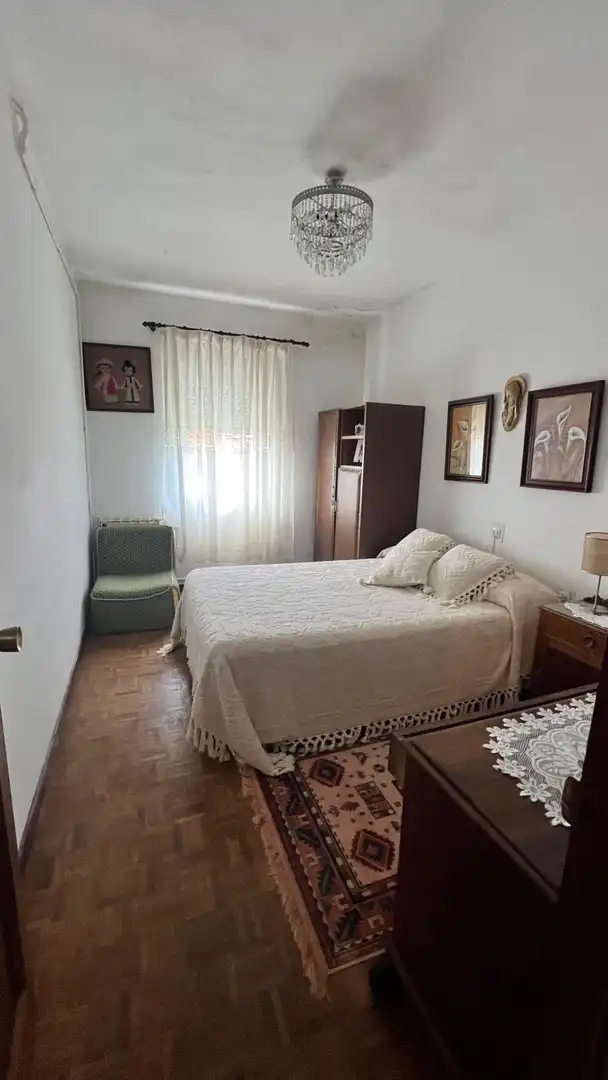 Bedroom of Houses for sale in Zas  with Heating, Private garden and Furnished
