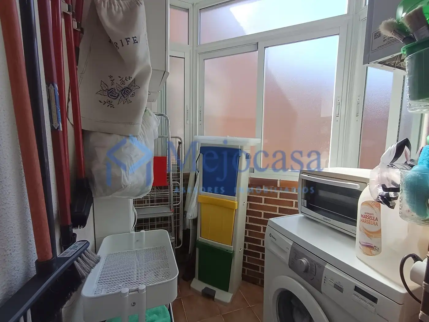 Cocina de Piso en venta en Coslada con Aire acondicionado, Calefacción y Trastero