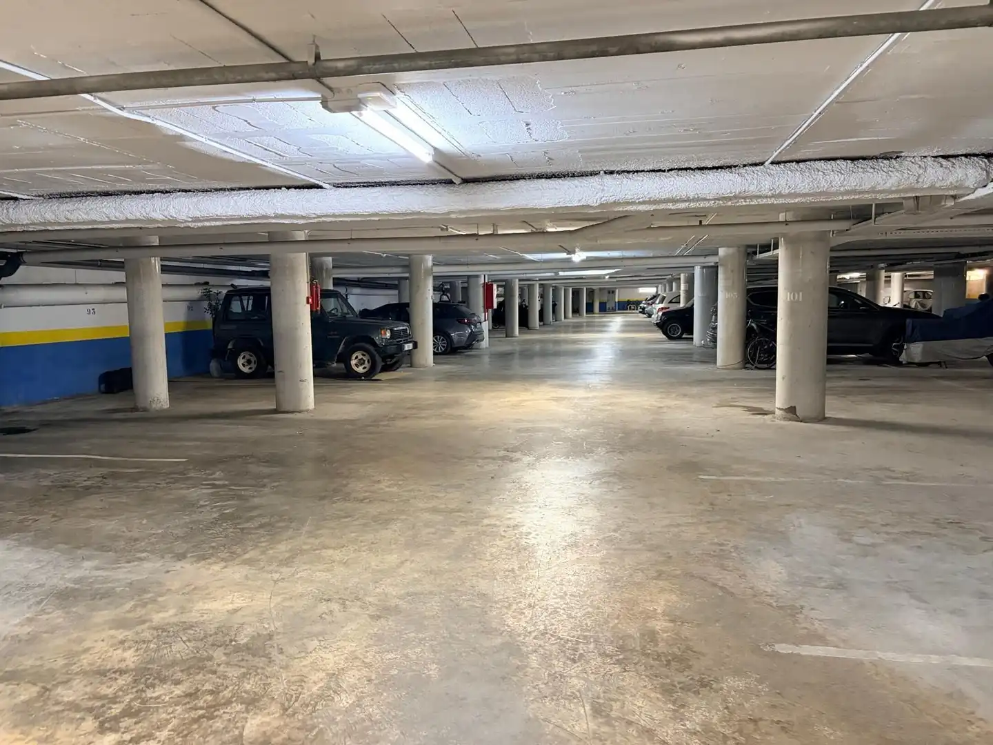 Parking de Apartamento en venta en Roses con Aire acondicionado, Calefacción y Terraza