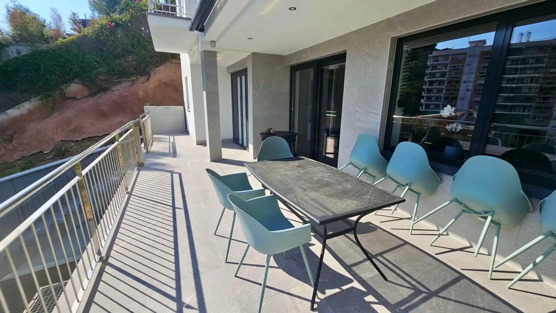 Terraza de Casa o chalet en venta en Calella con Aire acondicionado, Calefacción y Terraza