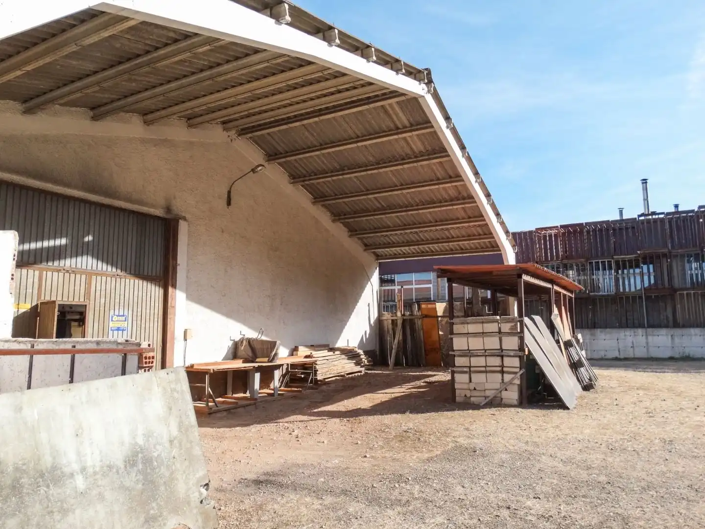 Nau industrial en venda a Santo Domingo de la Calzada, imagen 12