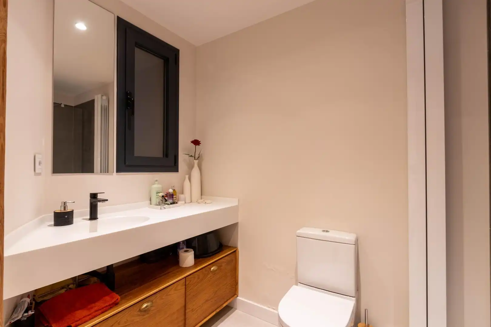 Bathroom of Ground floor for sale in Eixample