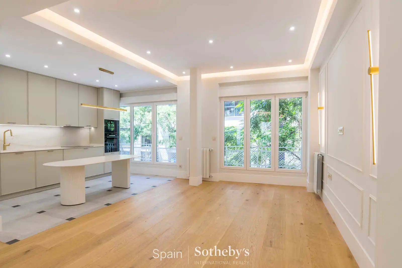 Apartament en venda a Calle de Ponzano, Ríos Rosas - Nuevos Ministerios