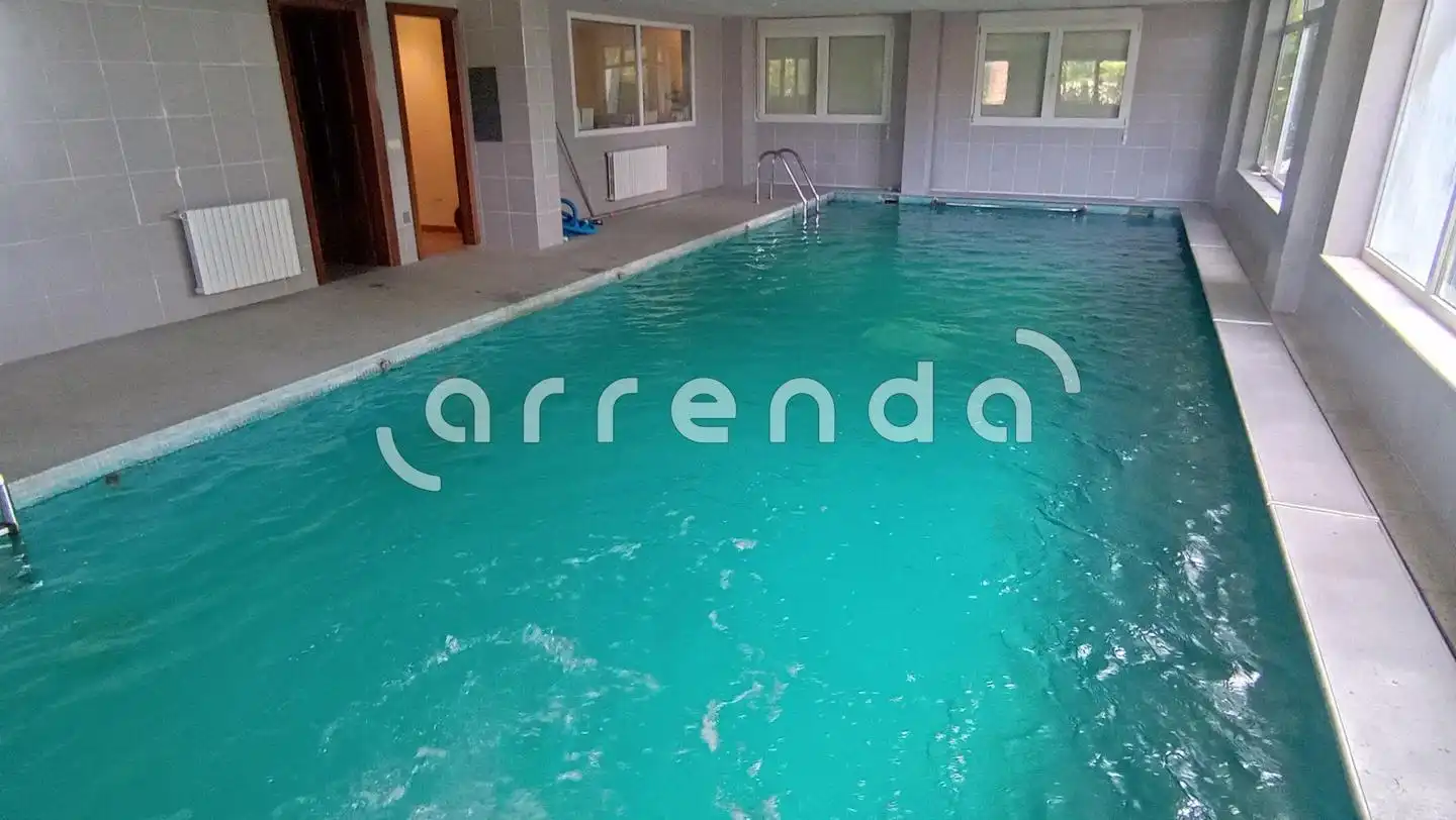 Piscina de Casa o chalet en venta en Villalbilla con Calefacción, Jardín privado y Terraza