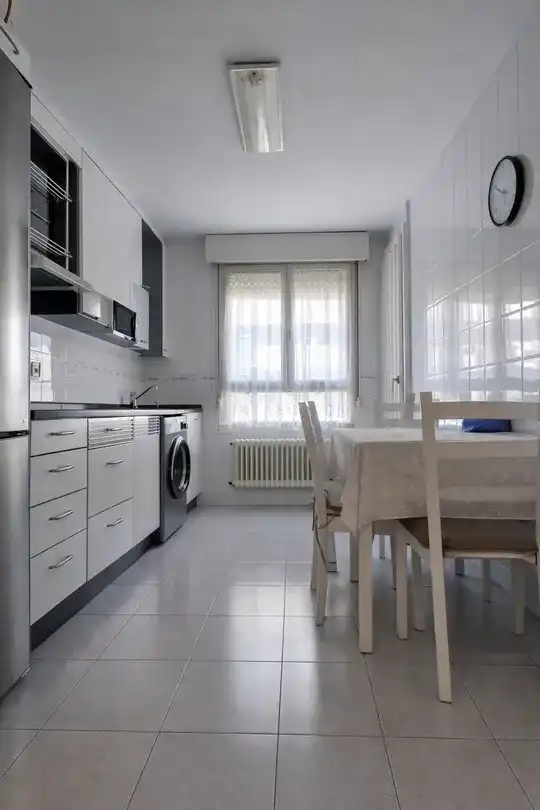 Cuina de Pis en venda en Barañáin / Barañain amb Calefacció, Traster i Balcó