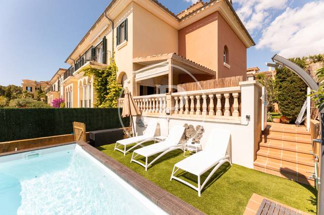 Casa-chalet en Alquiler en Carrer del Mussol en Son Xigala