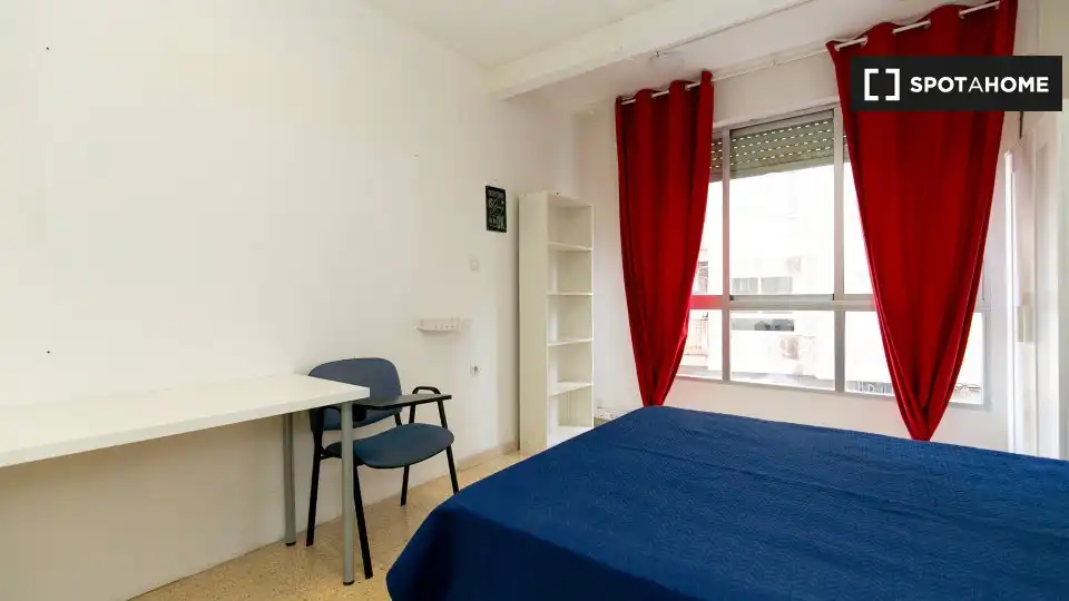 Habitació a Fígares